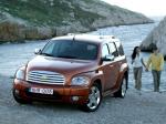 Chevrolet HHR 2008 года (UK)